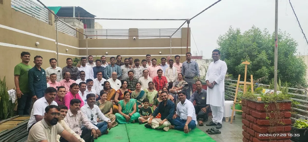 परतुर येथील जिल्हा परिषद प्रशाला शाळेतील सन 1998- 99 या वर्षातील दहावी बॅचचे स्नेह मिलन संपन्न