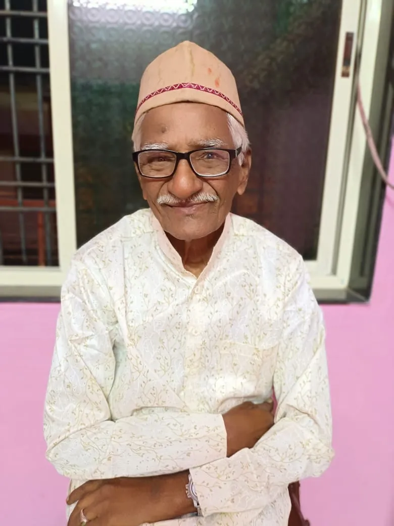 रामप्रसाद शर्मा यांचे निधन