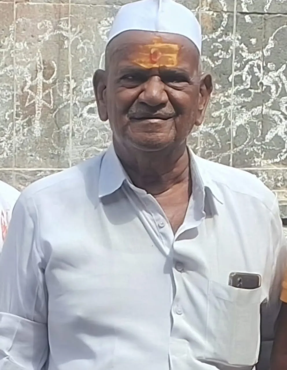 बाबुराव मामा सतकर यांचे निधन