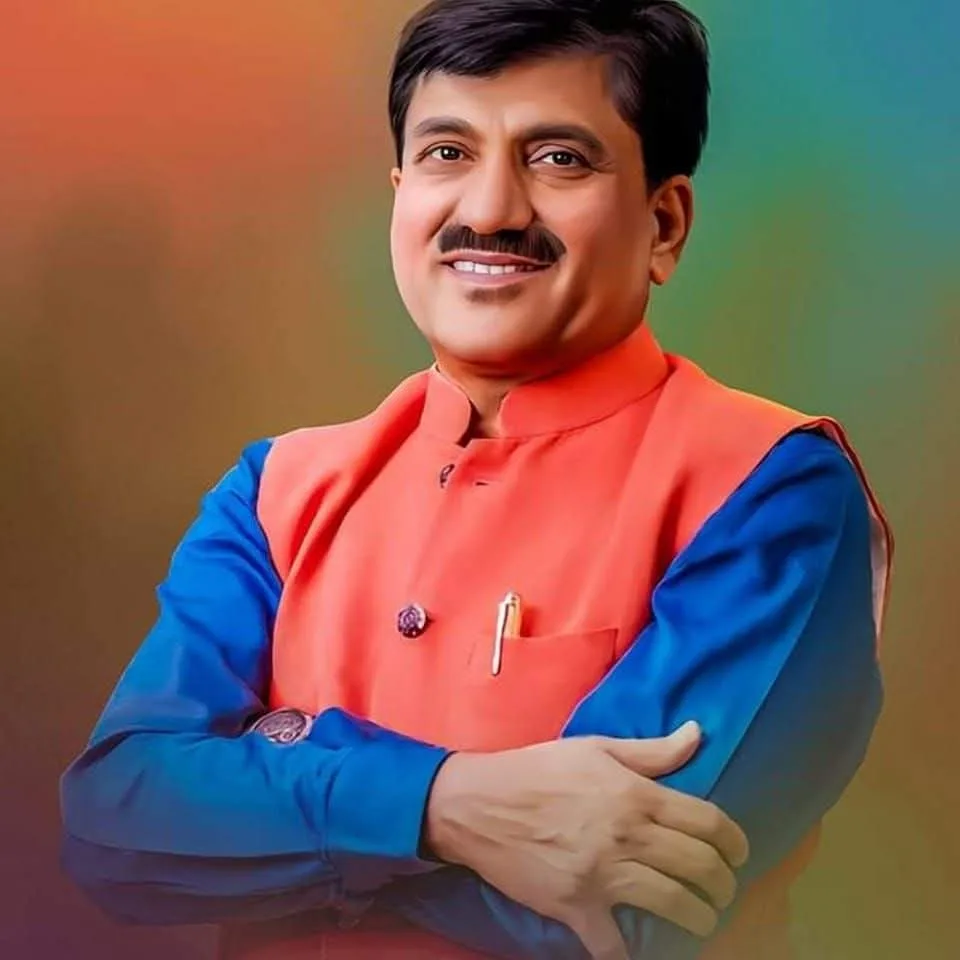 पावसासाठी गणरायाला आमदार लोणीकरांचे साकडे*